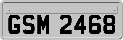 GSM2468