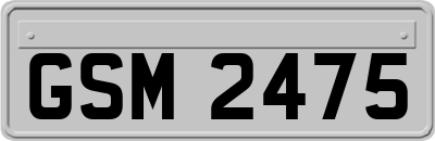GSM2475