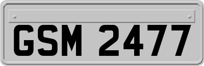 GSM2477
