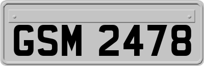 GSM2478