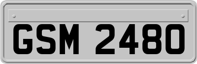 GSM2480