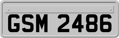 GSM2486