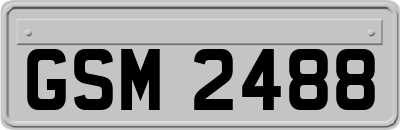 GSM2488