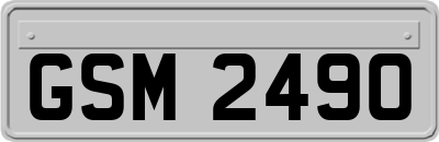 GSM2490