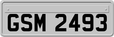 GSM2493