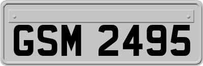 GSM2495