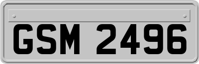 GSM2496