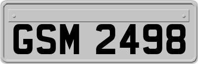 GSM2498