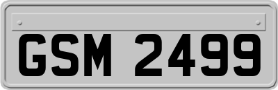 GSM2499