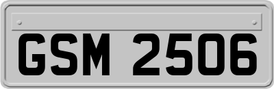 GSM2506