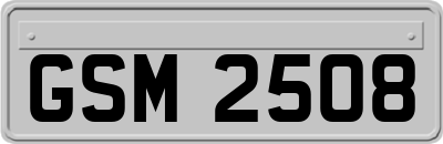 GSM2508