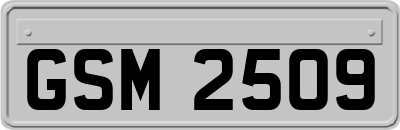 GSM2509