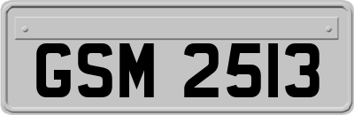 GSM2513