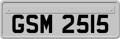 GSM2515