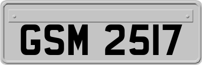 GSM2517
