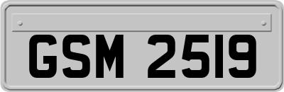 GSM2519