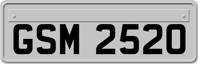 GSM2520