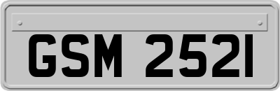 GSM2521