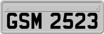 GSM2523