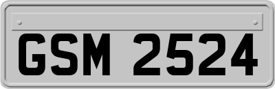 GSM2524