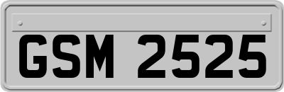 GSM2525