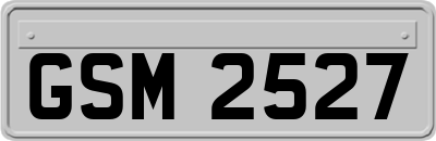 GSM2527