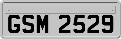 GSM2529