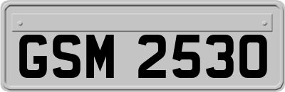 GSM2530