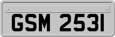 GSM2531