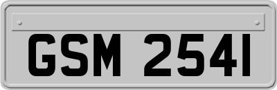 GSM2541