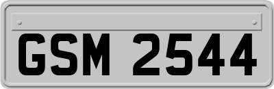 GSM2544