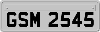 GSM2545