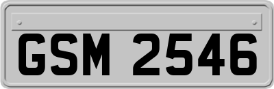 GSM2546