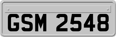 GSM2548