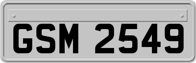GSM2549