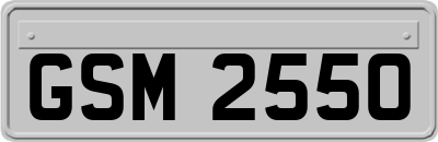 GSM2550