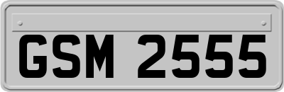 GSM2555