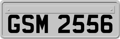 GSM2556