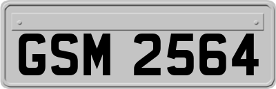 GSM2564