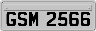 GSM2566