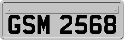 GSM2568
