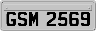 GSM2569