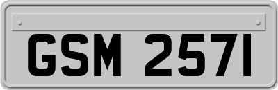 GSM2571
