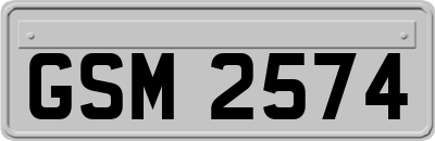 GSM2574