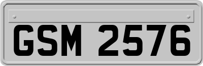 GSM2576
