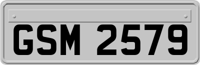 GSM2579