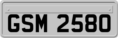 GSM2580