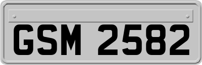 GSM2582