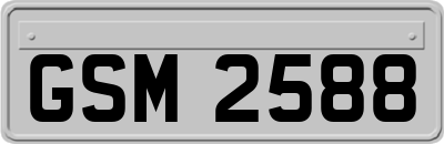 GSM2588