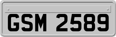 GSM2589